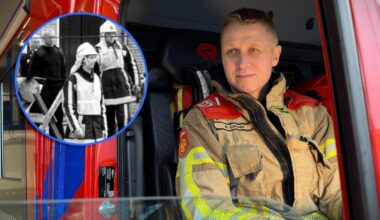 Mark vertelt nu wat zijn vader na de Nieuwjaarsbrand niet meer kon: "Hij heeft mijn leven gered"