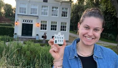 Zo zijn de 'koninklijke vleugels' van KLM nog altijd verbonden met Amstelveen