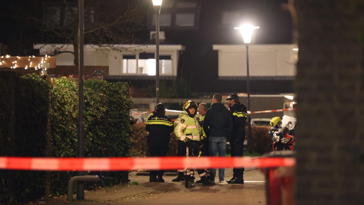 Man (38) omgekomen door ongeluk met vuurwerk in Aalsmeer