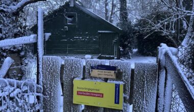 Krakers krijgen onderkomen toegewezen, duo kan 'levensgevaarlijke' bouwval verlaten