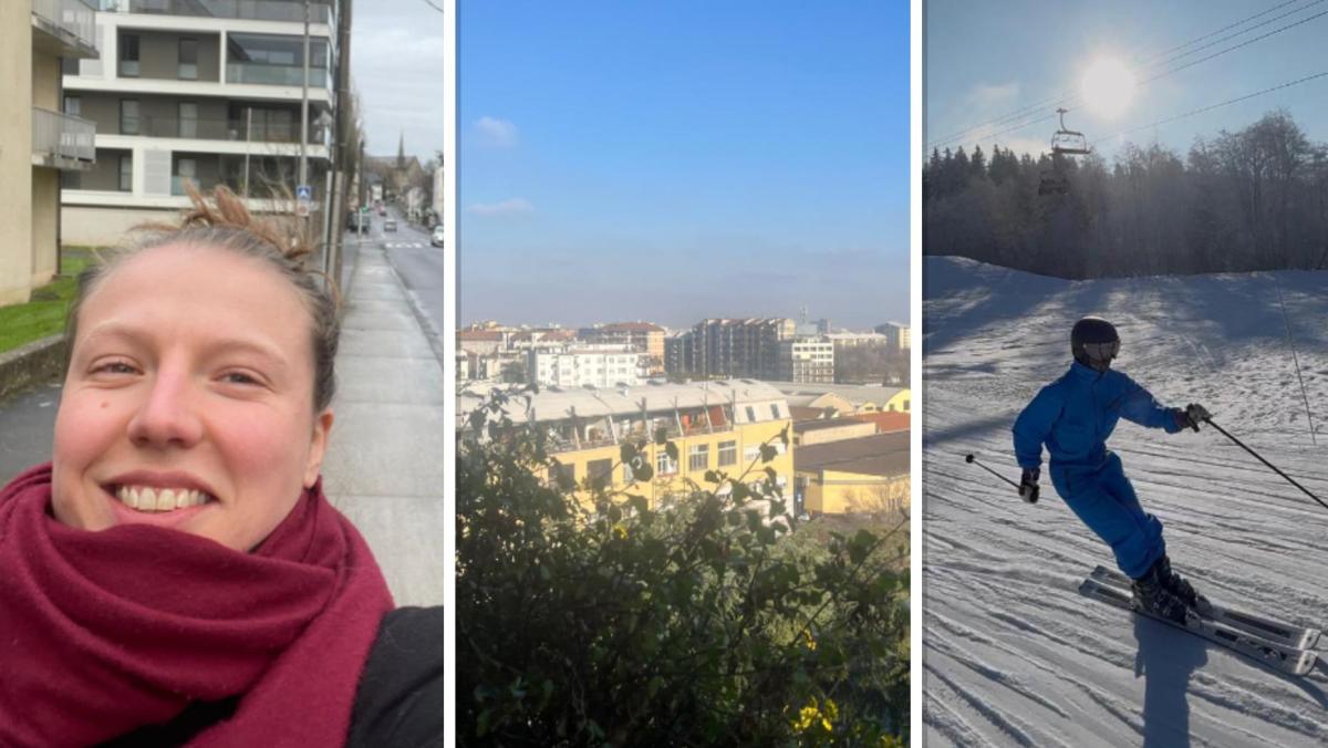 Deze Amsterdammers zitten al dagen vast in het buitenland door de sneeuw