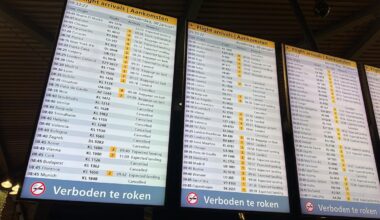 ☃️ Liveblog winterweer (gesloten): KLM schrapt morgen 80 vluchten op Schiphol • KNMI verwacht ook sneeuw in kop Noord-Holland