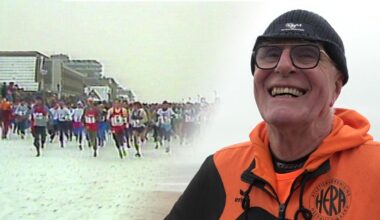 Hoe overleef je een barre Halve van Egmond? Recordhouder Jaap geeft tips