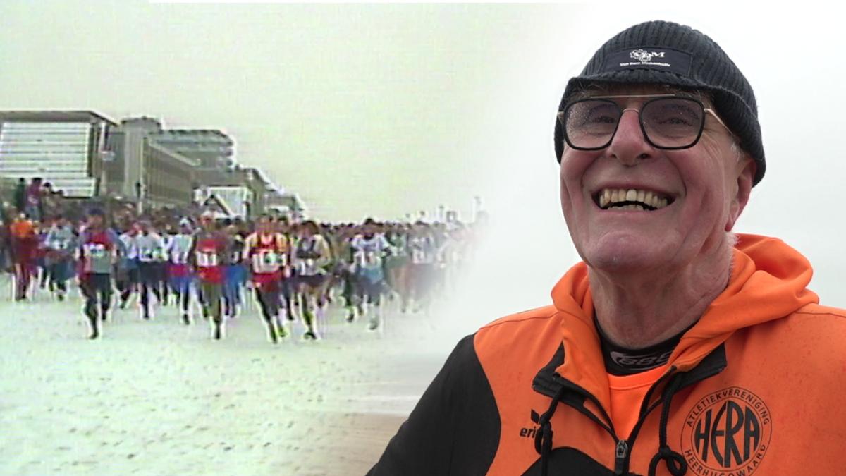 Hoe overleef je een barre Halve van Egmond? Recordhouder Jaap geeft tips