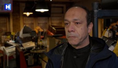 Eigenaar afgebrande snackbar in tranen als buurt ruim 10.000 inzamelt: "Geen woorden voor"