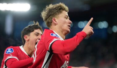 Lees terug: AZ wint povere wedstrijd tegen Volendam direct na de winterstop - NH Nieuws