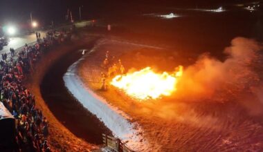 Einde aan vreugdevuur in Midwoud: "Heel belangrijk voor gevoel van saamhorigheid"