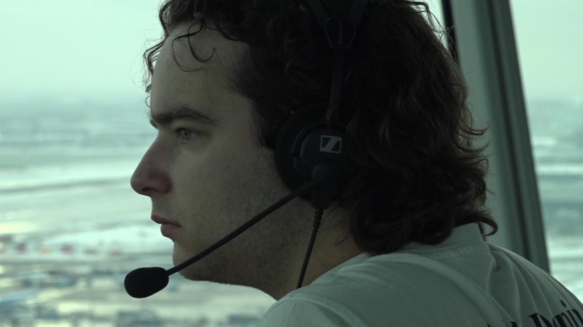 Zo beleefde luchtverkeersleiding de sneeuwchaos: 'Maak je zelden mee'