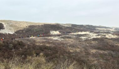 Lees terug: zo verliep de 51e editie van de Egmond Halve Marathon