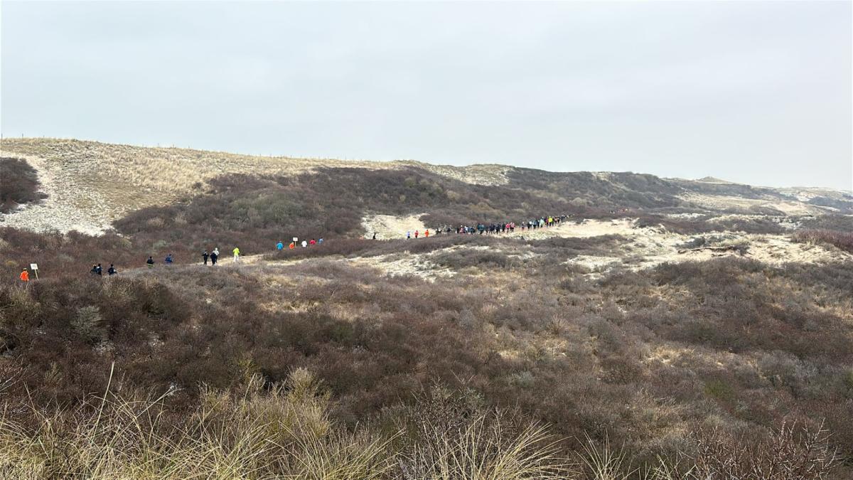 Lees terug: zo verliep de 51e editie van de Egmond Halve Marathon