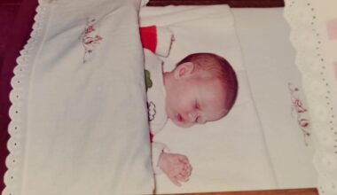 Barbara zoekt babybeddengoed dat ze per ongeluk doneerde