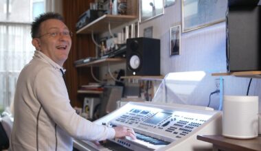 Alkmaarse showpianist Dirkjan in zelfde rijtje als Armin van Buuren en André Rieu