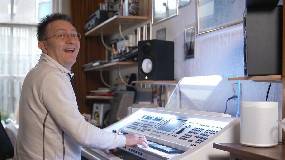 Alkmaarse showpianist Dirkjan in zelfde rijtje als Armin van Buuren en André Rieu