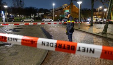 Straat afgezet na meldingen van schietpartij • Fietsen over volledige Afsluitdijk wordt in 2027 weer mogelijk - NH Nieuws