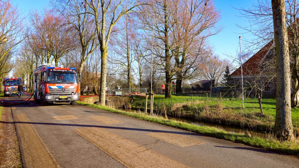 Aanhouding na steekincident op straat: gewonde naar ziekenhuis • Agent die man (21) doodschoot was 'in levensgevaar' - NH Nieuws