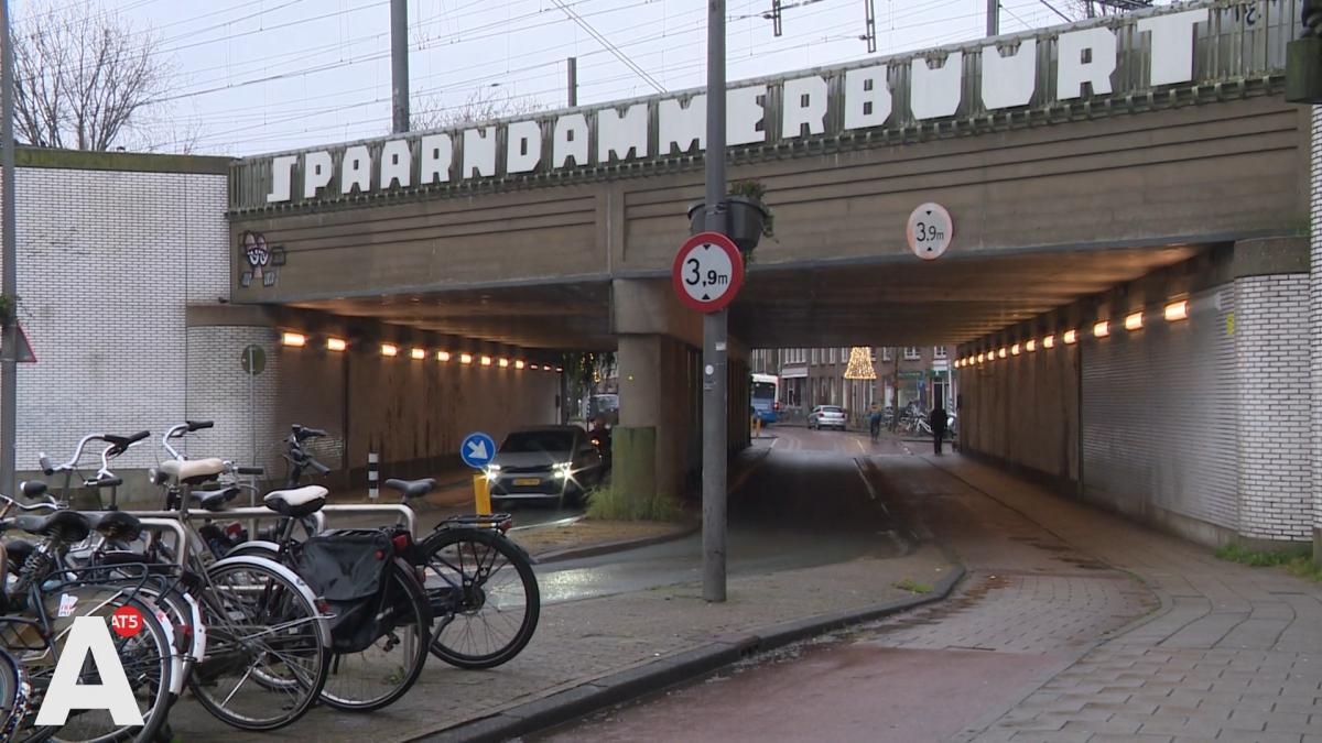 OM: vrouw (20) bijna verkracht en vermoord in Amsterdam-West, gered door omwonende