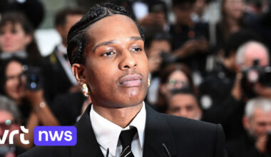Hoes van Tim Burton en video met Winona Ryder: A$AP Rocky brengt na 8 (!) jaar nieuw album uit