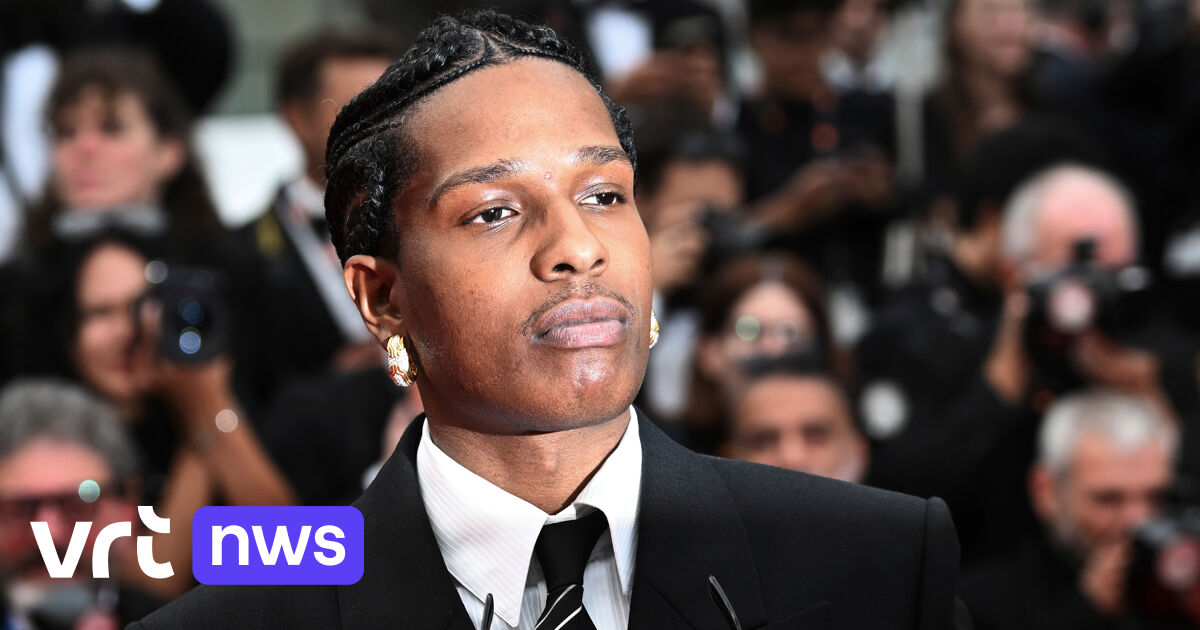 Hoes van Tim Burton en video met Winona Ryder: A$AP Rocky brengt na 8 (!) jaar nieuw album uit