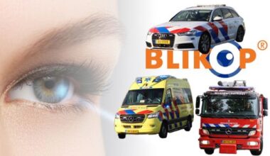 Drukke jaarwisseling in Veiligheidsregio Hollands Midden met enkele grote incidenten in o.a. Duin- en Bollenstreek.