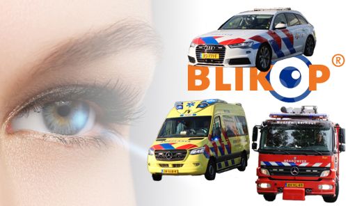 Drukke jaarwisseling in Veiligheidsregio Hollands Midden met enkele grote incidenten in o.a. Duin- en Bollenstreek.