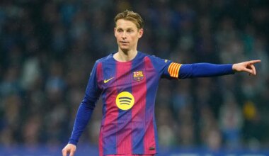 Praat mee op VP: Racing Santander - Barcelona