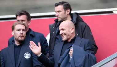 De Telegraaf-journalist Verweij: Ajax wil ook aanvallende versterking