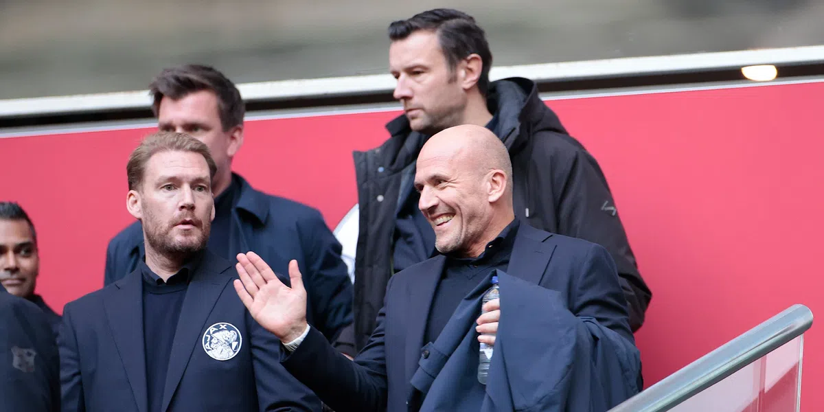 De Telegraaf-journalist Verweij: Ajax wil ook aanvallende versterking