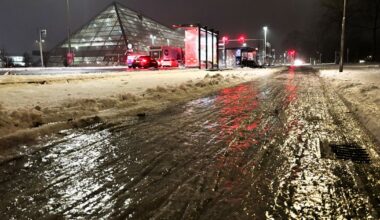 Zaterdag 24 krantenbezorgers gewond geraakt in Fryslân: "Meerdere gevallen met botbreuken"