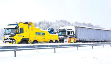 Bergingsbedrijven komen om in het werk: "Gekkenboel"