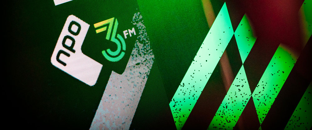 NMO rapporteerde in week 52 te hoge luistercijfers voor 3FM (Update)