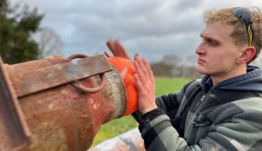 Op carbidsafari: zo knalt Overijssel het jaar uit - RTV Oost