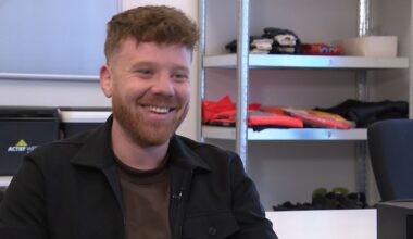 Janiek wil collega de loef afsteken met winst van Protos Weering: 'Mijn draaicirkel in de zaal is een stuk groter'