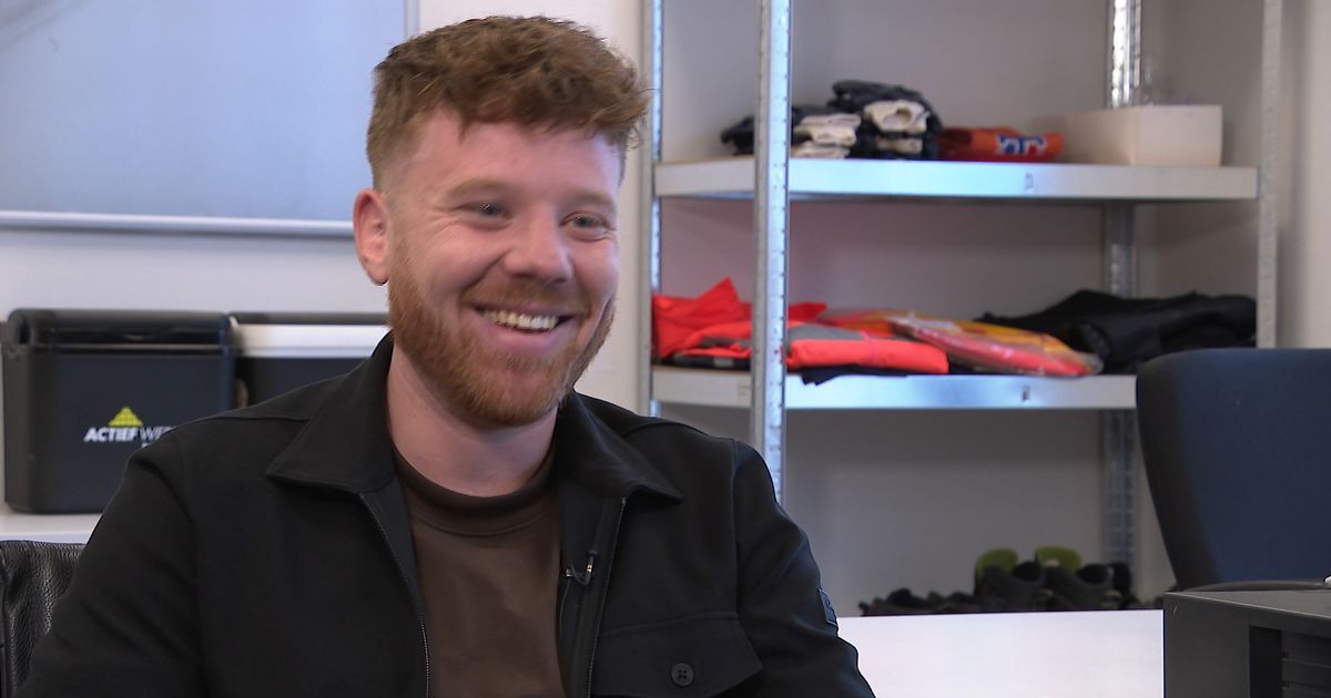 Janiek wil collega de loef afsteken met winst van Protos Weering: 'Mijn draaicirkel in de zaal is een stuk groter'