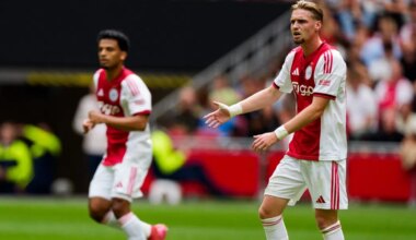 Vriendin van Kenneth Taylor verklapt transfer