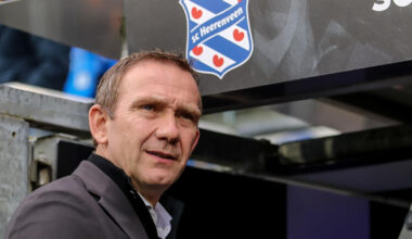 De Haan geeft toe: "Is best rumoerig geweest rond dat…