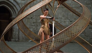 Simu Liu ('Shang-Chi') draagt deze actrice aan voor Wonder Woman-rol in het DC Universe: "Een echte badass"