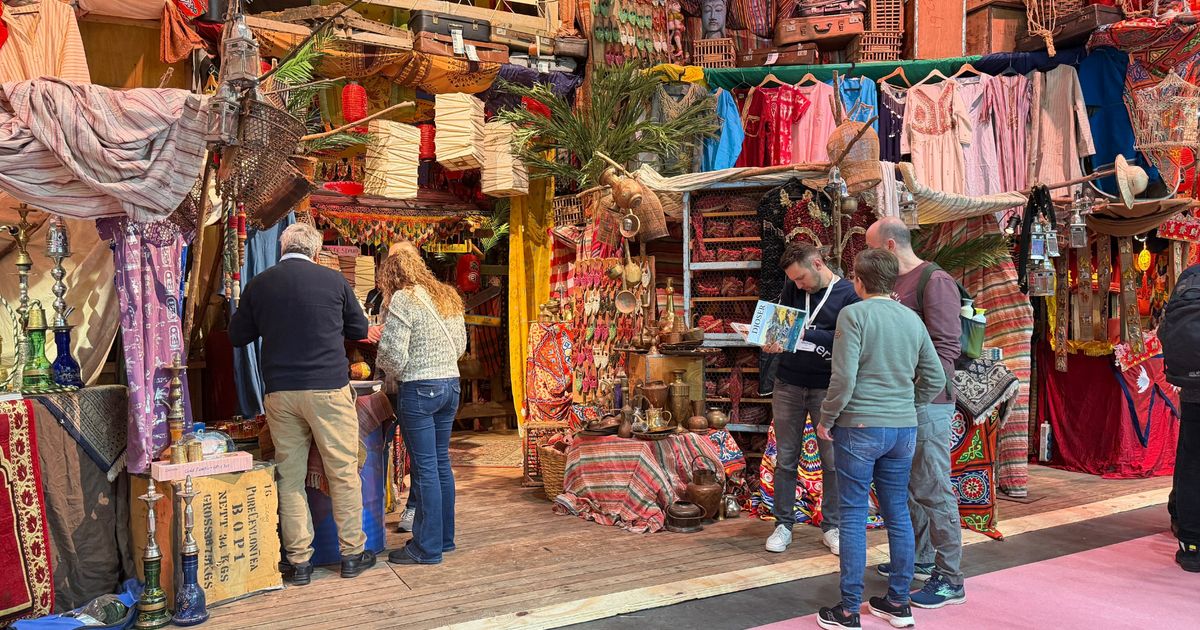 De kou ontvluchten of juist opzoeken? Keuze te over op de Vakantiebeurs in Utrecht