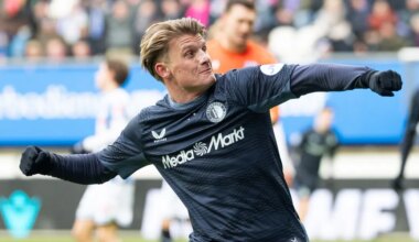 Kenneth Perez over verwijderen aanvoerdersband bij Steijn