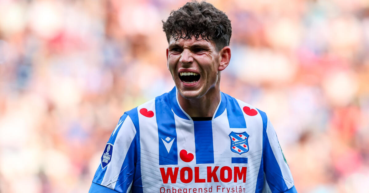 'SC Heerenveen ontvangt grof geld door miljoenendeal…