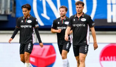 Sparta en NEC bezegelen Eredivisie-transfer Van Crooij