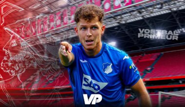 Wie is Ajax-doelwit Geiger, die jaren geleden overwoog te stoppen met voetbal?