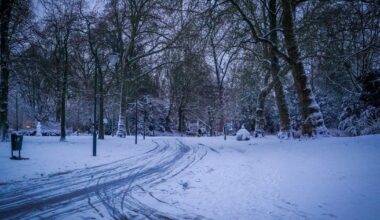 'We laten niemand in de kou staan': winterkou treft daklozen in Groningen