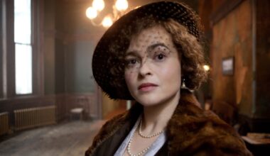 Helena Bonham Carter onthult de beste rol uit haar carrière: "Zo'n fenomenale vrouw"