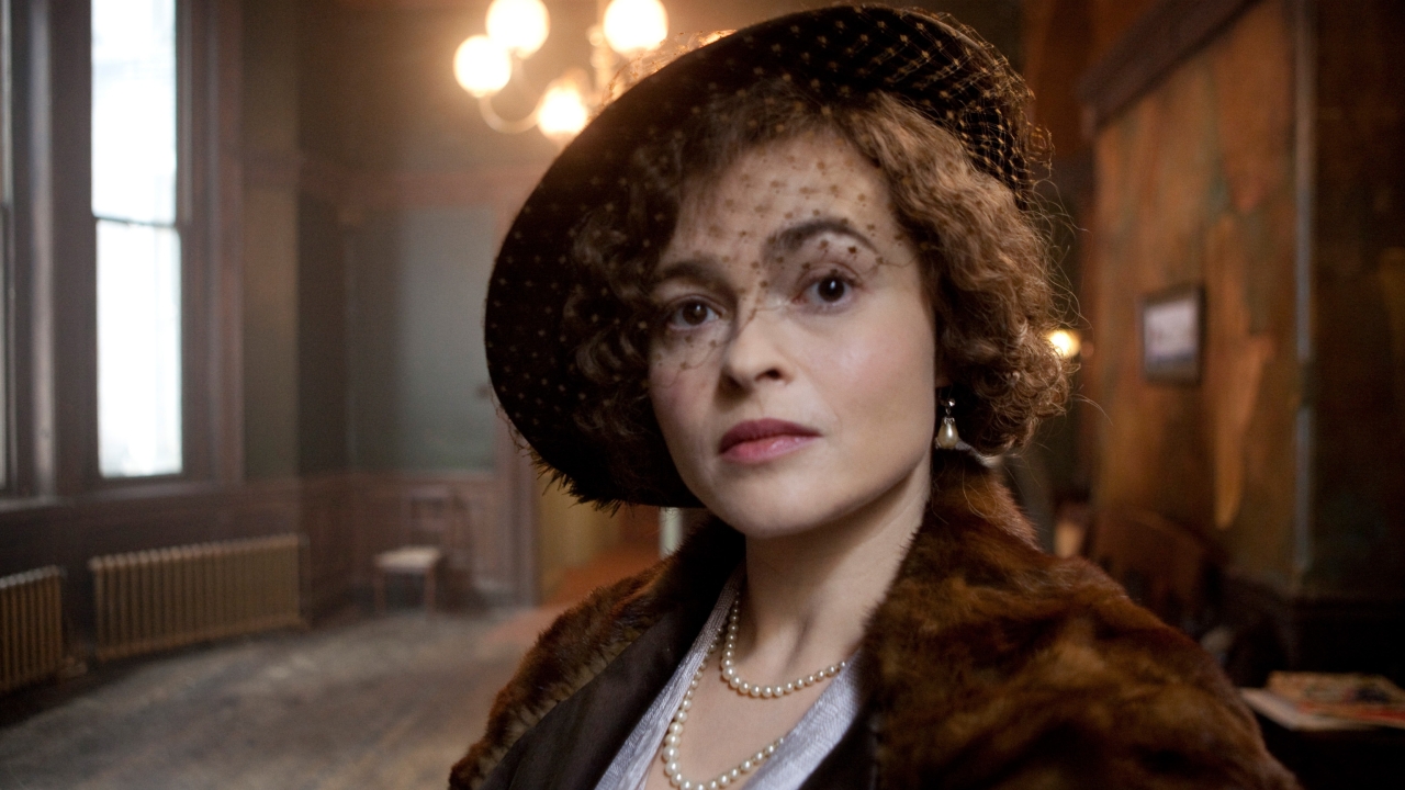 Helena Bonham Carter onthult de beste rol uit haar carrière: "Zo'n fenomenale vrouw"
