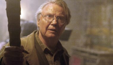 Deze bekende acteur is nu stokoud en lijkt steeds gekker te worden