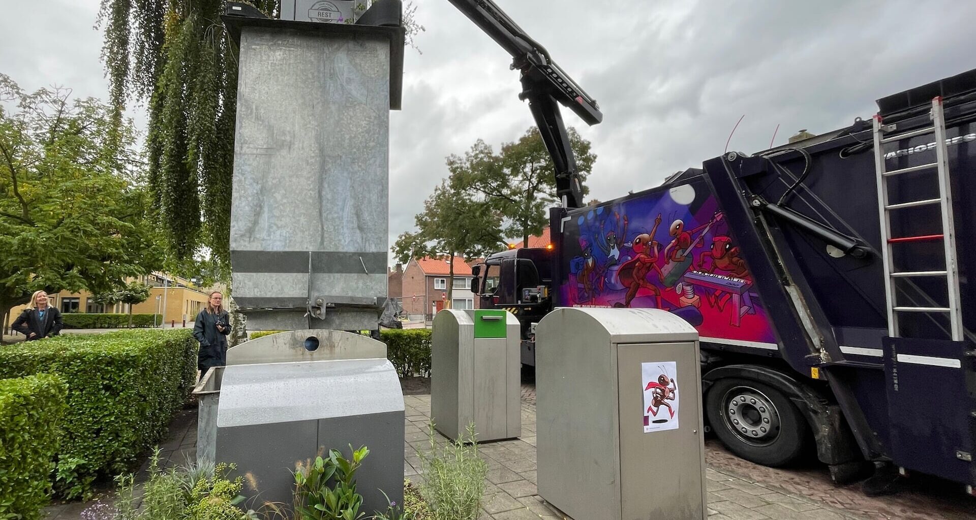 Opletten: De ophaaldagen van afval zijn veranderd in 2026 | BredaVandaag