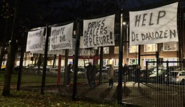 Veiligheid en leefbaarheid onder druk in Rotterdamse wijken