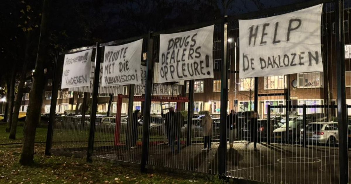 Veiligheid en leefbaarheid onder druk in Rotterdamse wijken