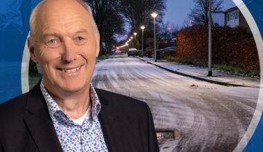 Het wordt vannacht koud, zegt onze weerman: "Op sommige plekken kan het -12 worden"