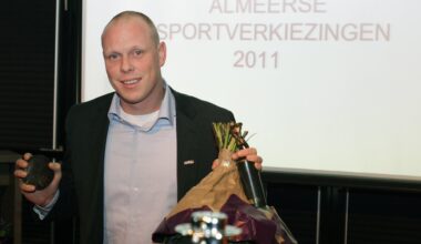 Oud-honkballer Sidney de Jong (46) onverwacht overleden - Almere DEZE WEEK